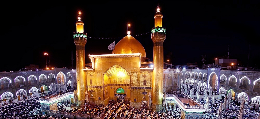 SPIRITUAL JOURNEY OF IRAK