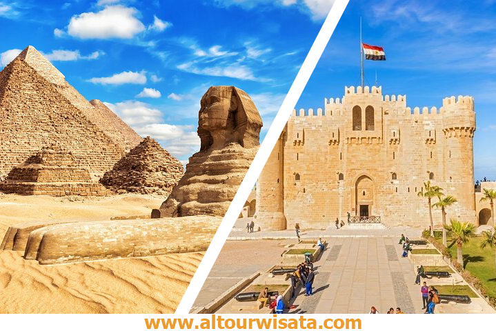 🕋 *UMROH + MESIR (CAIRO+ALEXANDRIA) 2026